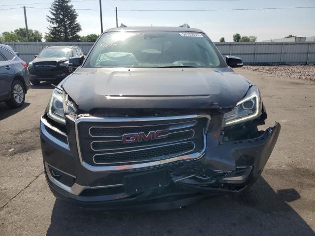 1GKKVSKD4HJ209287 - 2017 GMC ACADIA LIM SLT-2 GRAY photo 5