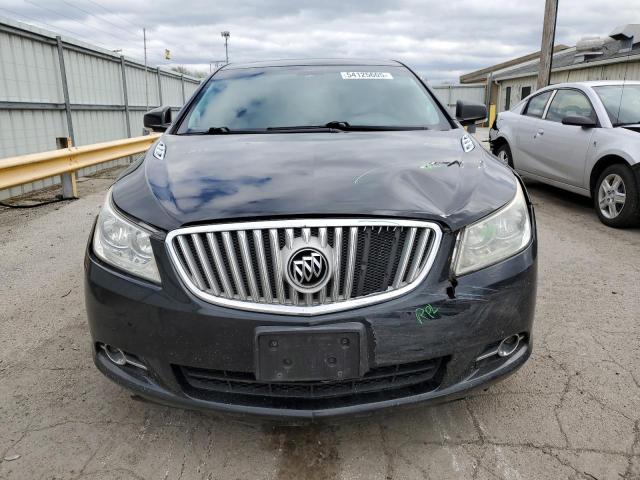 1G4GE5ED5BF164025 - 2011 BUICK LACROSSE CXS BLACK photo 5