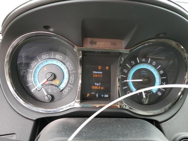 1G4GE5ED5BF164025 - 2011 BUICK LACROSSE CXS BLACK photo 9