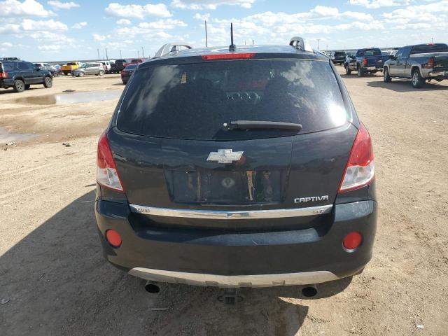 3GNFL4E52CS605963 - 2012 CHEVROLET CAPTIVA SPORT BLACK photo 6