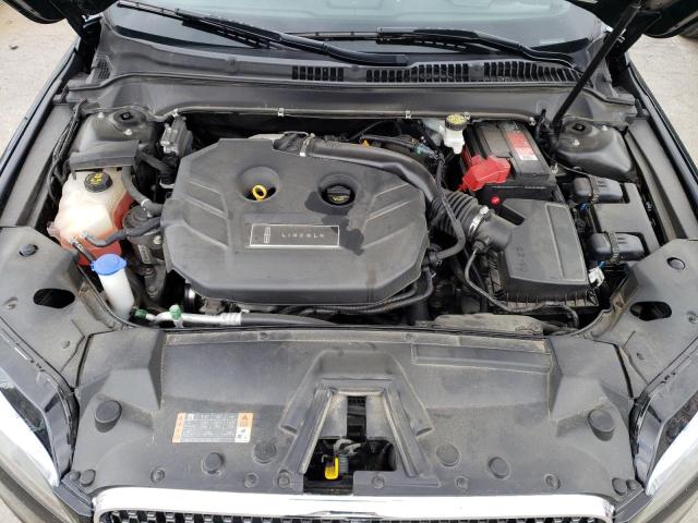 3LN6L5E95JR604159 - 2018 LINCOLN MKZ RESERVE 黑色 照片 11