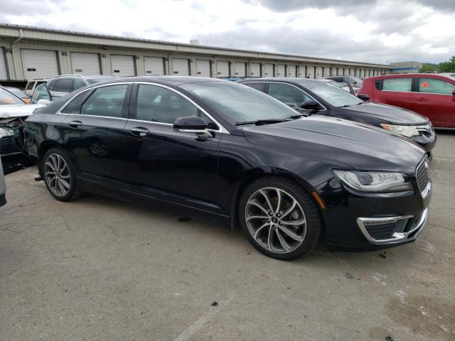 3LN6L5E95JR604159 - 2018 LINCOLN MKZ RESERVE 黑色 照片 4