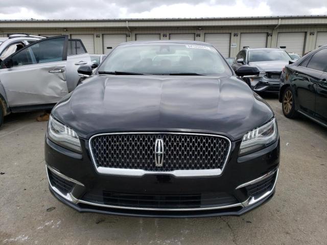3LN6L5E95JR604159 - 2018 LINCOLN MKZ RESERVE 黑色 照片 5