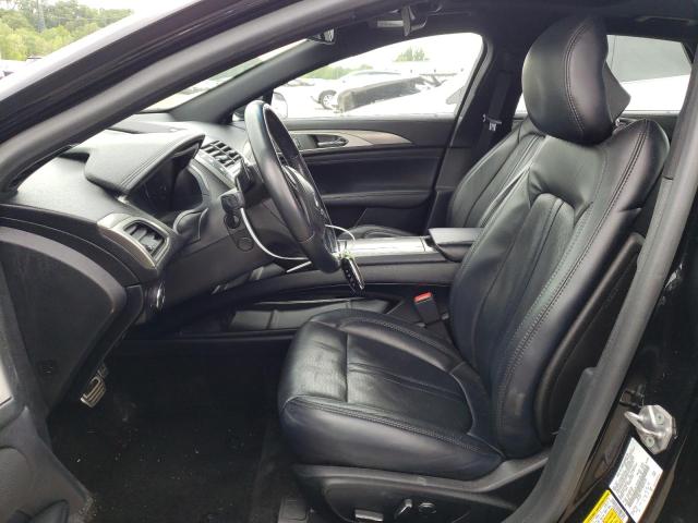 3LN6L5E95JR604159 - 2018 LINCOLN MKZ RESERVE 黑色 照片 7