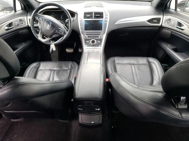 3LN6L5E95JR604159 - 2018 LINCOLN MKZ RESERVE 黑色 照片 8