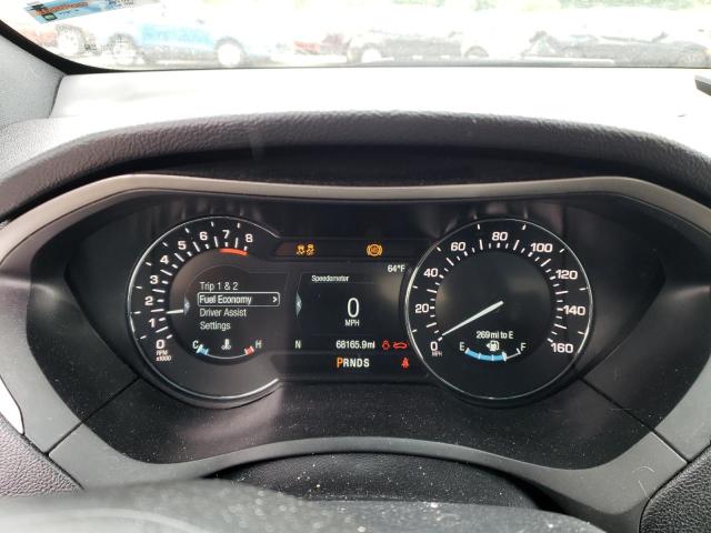 3LN6L5E95JR604159 - 2018 LINCOLN MKZ RESERVE 黑色 照片 9