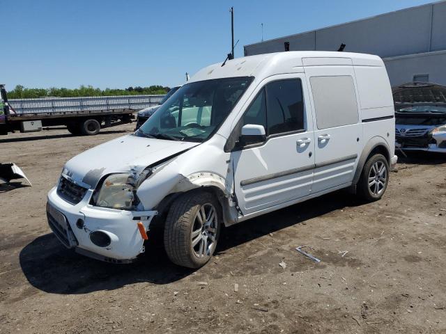 2013 FORD TRANSIT XLT, null