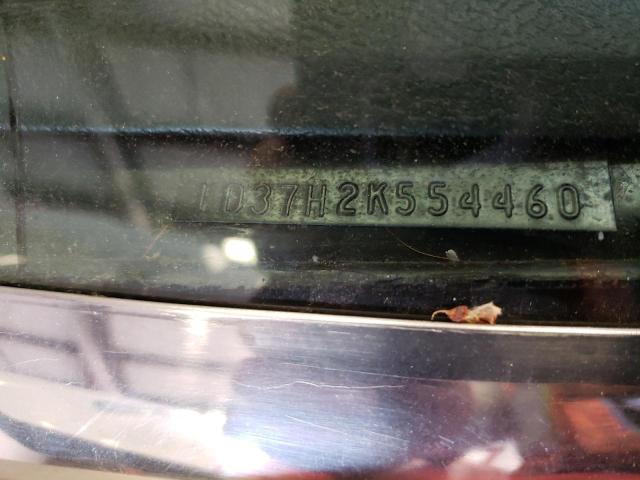 1D37H2K554460 - 1972 CHEVROLET CHEVELLE 橙色 照片 12