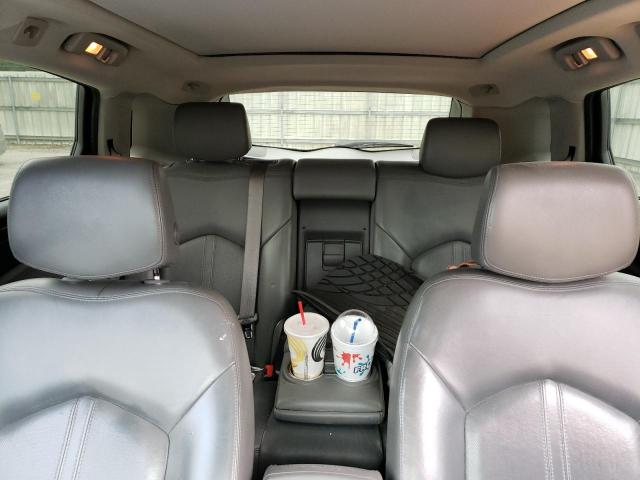 3GYFNBEY5BS613369 - 2011 CADILLAC SRX PERFORMANCE COLLECTION Қара фото 10