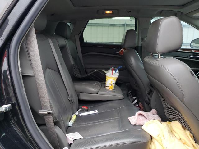 3GYFNBEY5BS613369 - 2011 CADILLAC SRX PERFORMANCE COLLECTION Қара фото 11