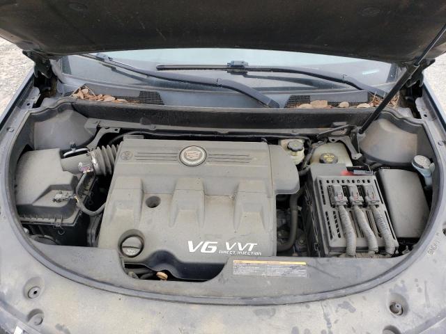 3GYFNBEY5BS613369 - 2011 CADILLAC SRX PERFORMANCE COLLECTION Қара фото 12