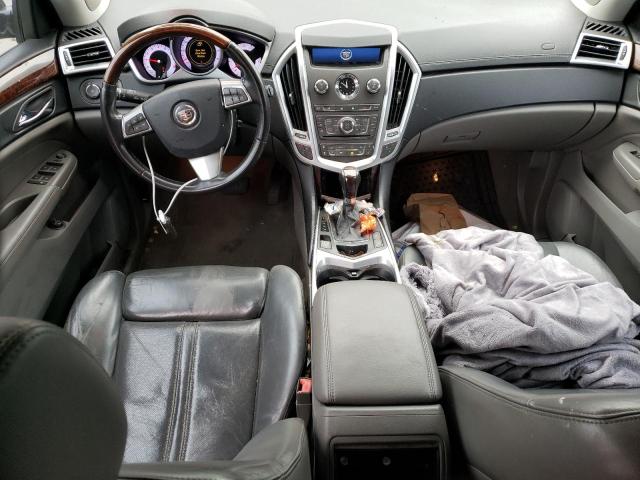 3GYFNBEY5BS613369 - 2011 CADILLAC SRX PERFORMANCE COLLECTION Қара фото 8