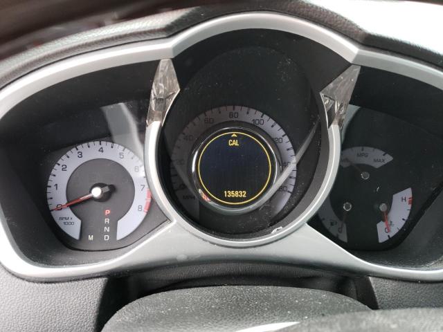 3GYFNBEY5BS613369 - 2011 CADILLAC SRX PERFORMANCE COLLECTION Қара фото 9