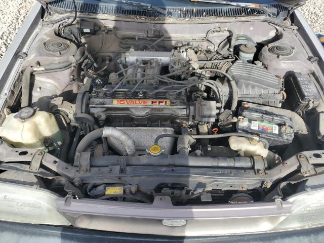 1Y1SK5461MZ071123 - 1991 GEO PRIZM BASE BEIGE photo 11