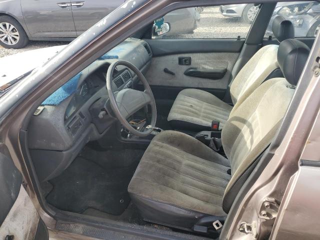 1Y1SK5461MZ071123 - 1991 GEO PRIZM BASE BEIGE photo 7