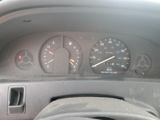 1Y1SK5461MZ071123 - 1991 GEO PRIZM BASE BEIGE photo 9