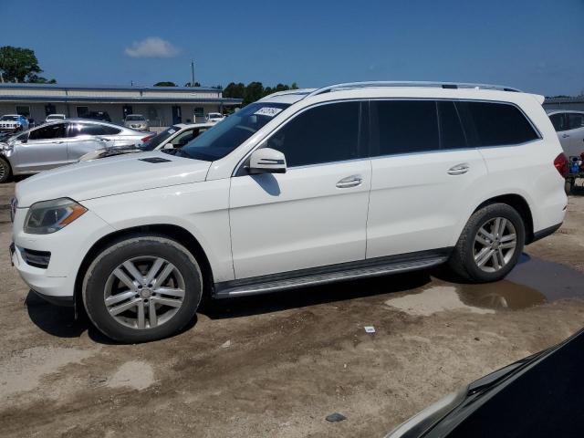 2015 MERCEDES-BENZ GL 450 4MATIC, 