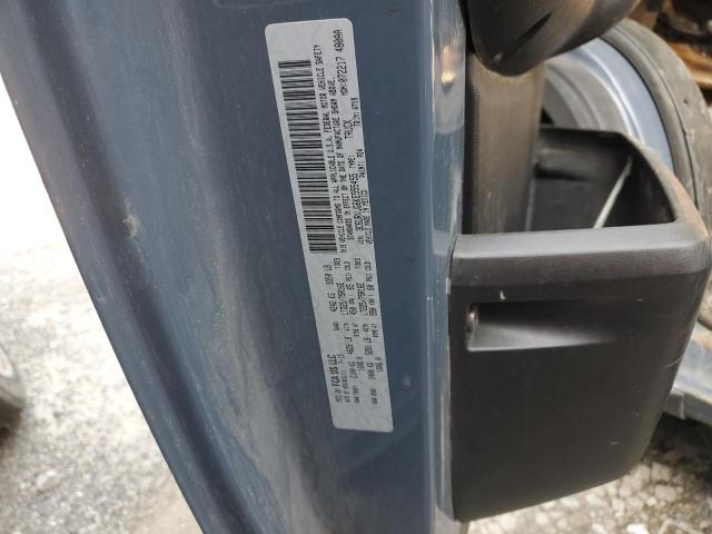 3C6URVJG6KE555455 - 2019 RAM PROMASTER 3500 HIGH 蓝色 照片 13