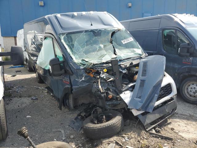 3C6URVJG6KE555455 - 2019 RAM PROMASTER 3500 HIGH 蓝色 照片 4