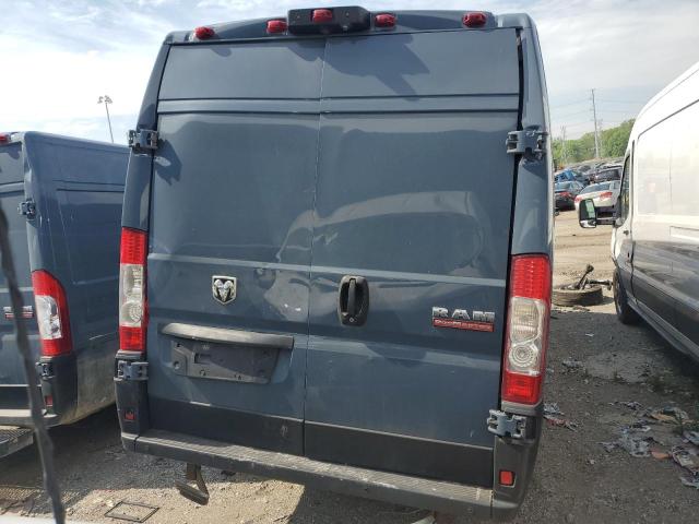 3C6URVJG6KE555455 - 2019 RAM PROMASTER 3500 HIGH BLUE photo 6