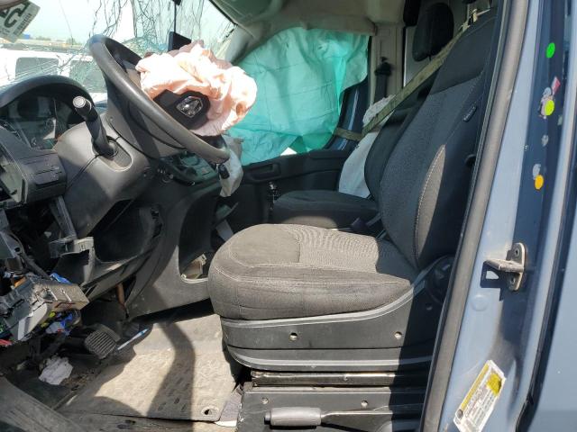 3C6URVJG6KE555455 - 2019 RAM PROMASTER 3500 HIGH 蓝色 照片 7