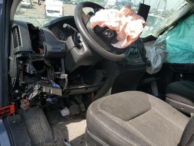 3C6URVJG6KE555455 - 2019 RAM PROMASTER 3500 HIGH 蓝色 照片 8