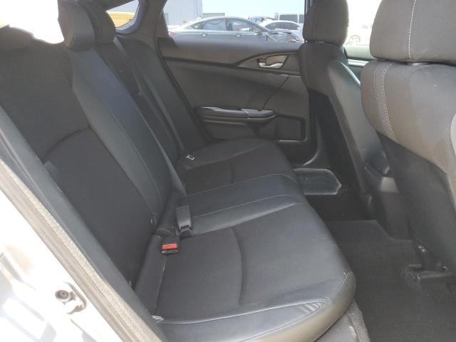 19XFC2F8XKE204017 - 2019 HONDA CIVIC SPORT 银色 照片 10