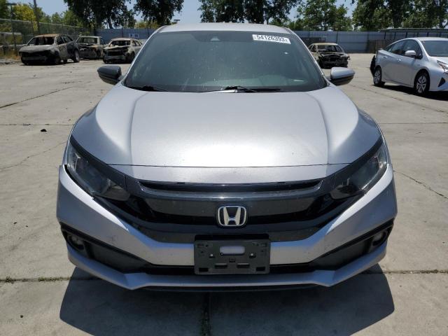 19XFC2F8XKE204017 - 2019 HONDA CIVIC SPORT 银色 照片 5