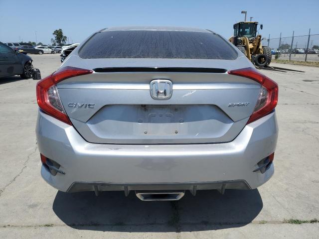 19XFC2F8XKE204017 - 2019 HONDA CIVIC SPORT 银色 照片 6
