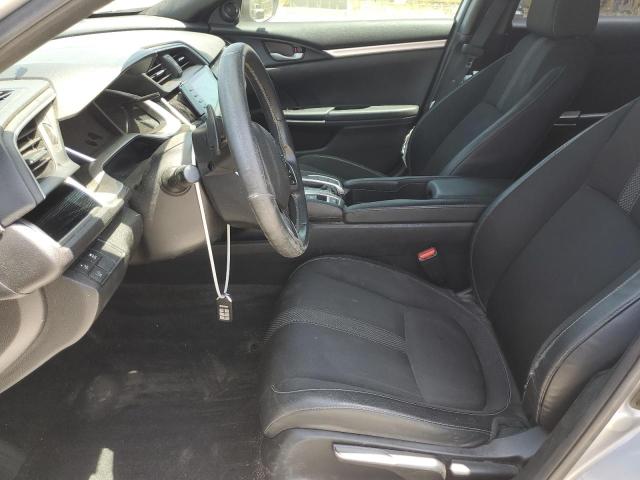 19XFC2F8XKE204017 - 2019 HONDA CIVIC SPORT 银色 照片 7