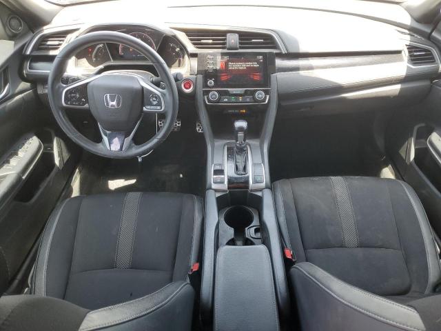 19XFC2F8XKE204017 - 2019 HONDA CIVIC SPORT 银色 照片 8