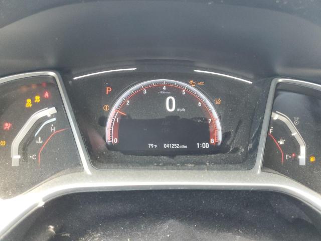 19XFC2F8XKE204017 - 2019 HONDA CIVIC SPORT 银色 照片 9