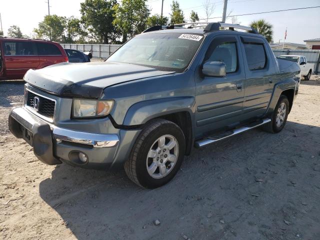 2007 HONDA RIDGELINE RTS, 