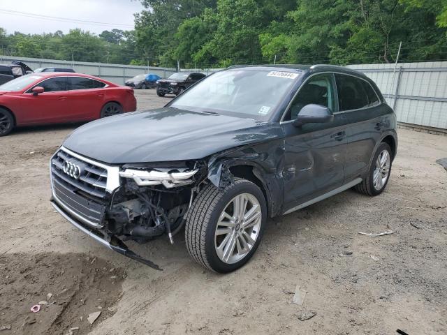 2018 AUDI Q5 PREMIUM PLUS, 