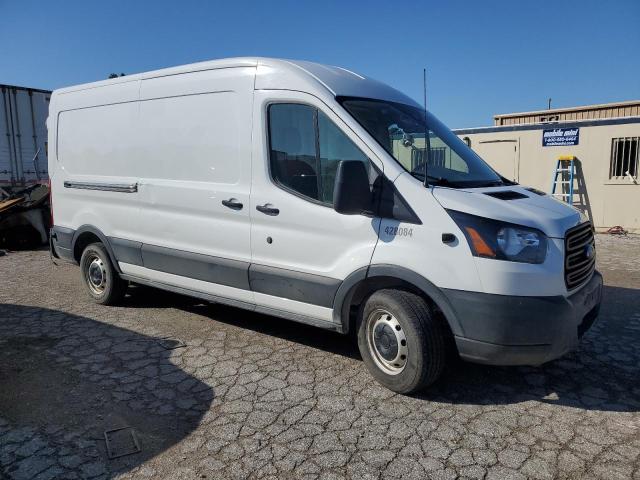 1FTYE2CM1KKB11159 - 2019 FORD TRANSIT T-150 WHITE photo 4