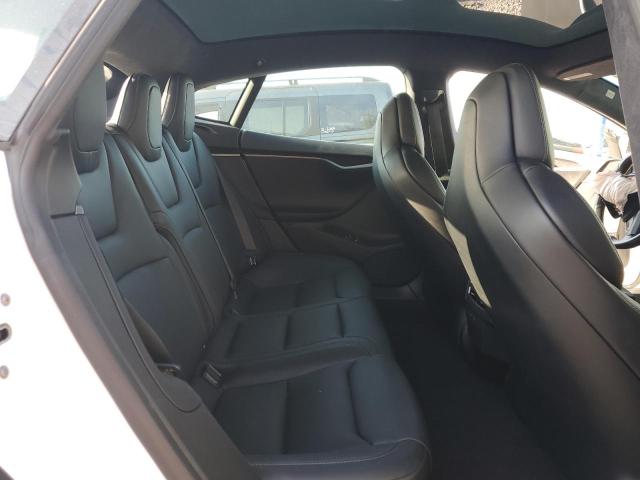 5YJSA1E23KF305194 - 2019 TESLA MODEL S WHITE photo 10