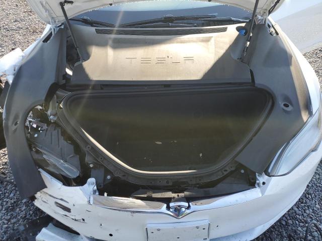 5YJSA1E23KF305194 - 2019 TESLA MODEL S WHITE photo 11