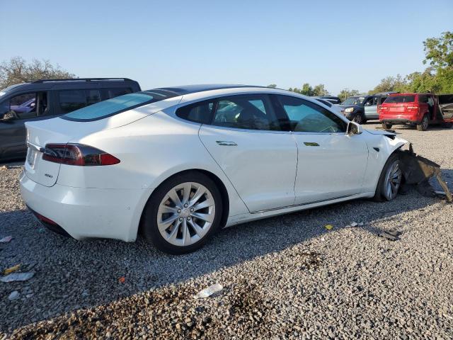 5YJSA1E23KF305194 - 2019 TESLA MODEL S WHITE photo 3