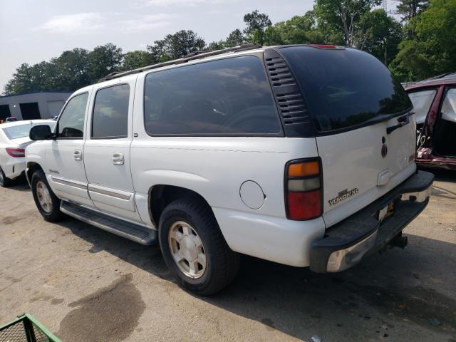 1GKEC16ZX5J127398 - 2005 GMC YUKON XL C1500 WHITE photo 2