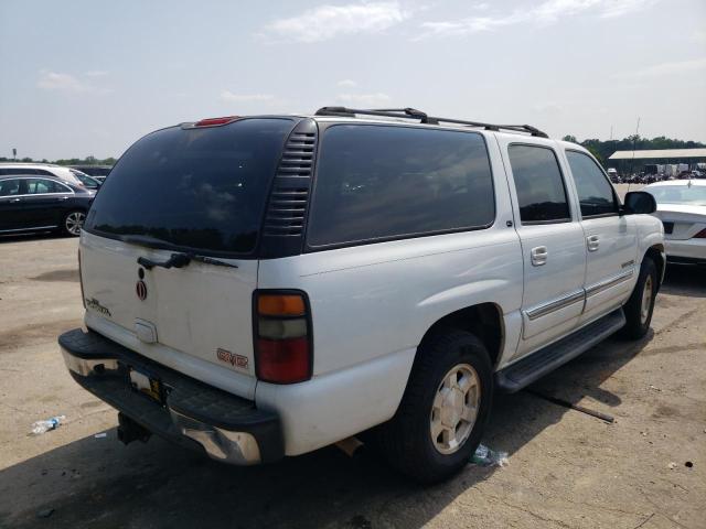 1GKEC16ZX5J127398 - 2005 GMC YUKON XL C1500 WHITE photo 3