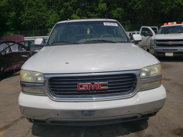 1GKEC16ZX5J127398 - 2005 GMC YUKON XL C1500 WHITE photo 5