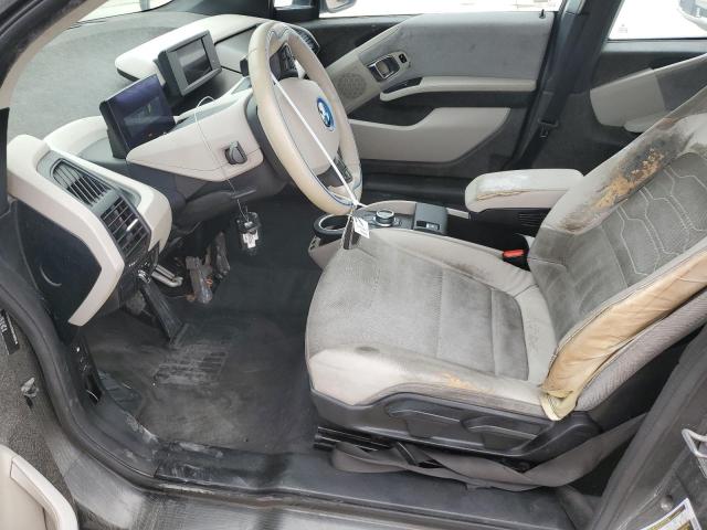 WBY1Z8C31HV890519 - 2017 BMW I3 REX 黑色 照片 7