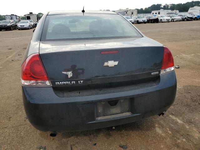 2G1WB5E38E1116524 - 2014 CHEVROLET IMPALA LIM LT BLACK photo 6