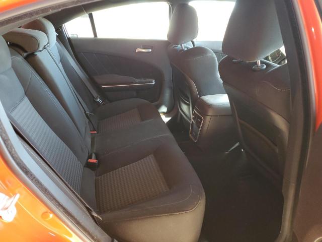 2C3CDXCT1PH604537 - 2023 DODGE CHARGER R/T 橙色 照片 10