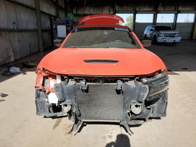 2C3CDXCT1PH604537 - 2023 DODGE CHARGER R/T 橙色 照片 5