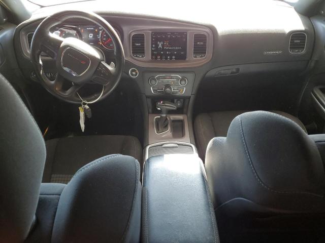 2C3CDXCT1PH604537 - 2023 DODGE CHARGER R/T 橙色 照片 8