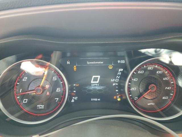 2C3CDXCT1PH604537 - 2023 DODGE CHARGER R/T 橙色 照片 9