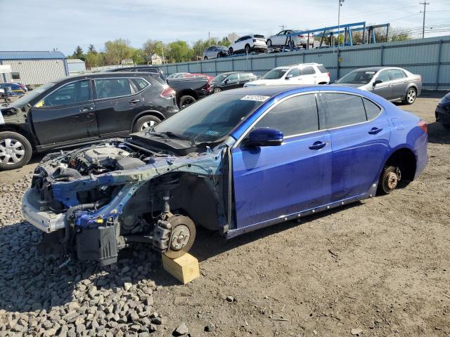 2019 ACURA TLX TECHNOLOGY, null