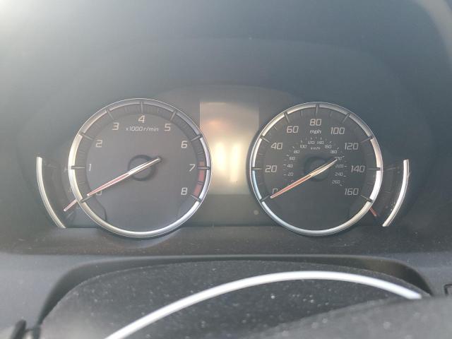 19UUB2F62KA001247 - 2019 ACURA TLX TECHNOLOGY BLUE photo 9