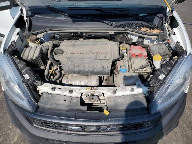 ZFBHRFAB7L6R53935 - 2020 RAM PROMASTER თეთრი ფოტო 12